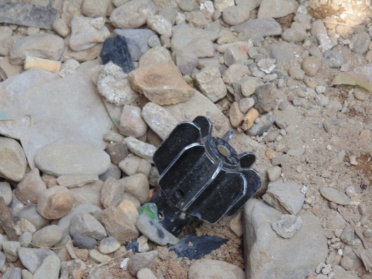 Child injured by terrorist mortar attacks on Damascus and its countryside